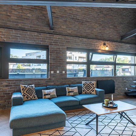 Loft Story In Annecy Apartman Kültér fotó