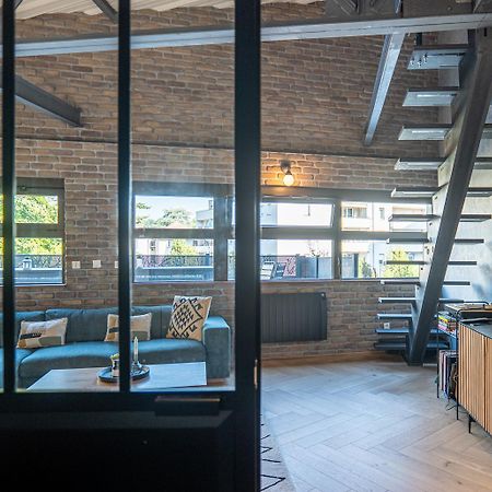 Loft Story In Annecy Apartman Kültér fotó