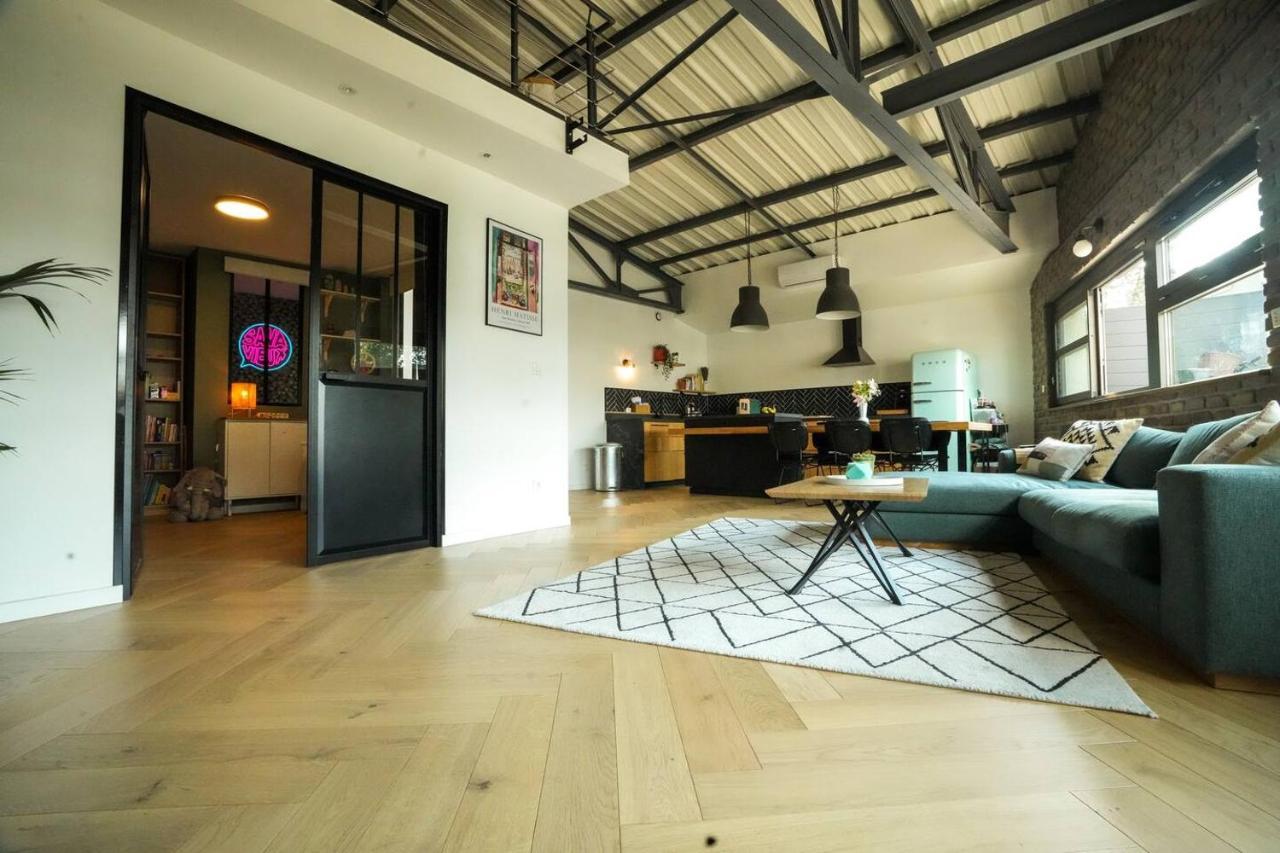 Loft Story In Annecy Apartman Kültér fotó