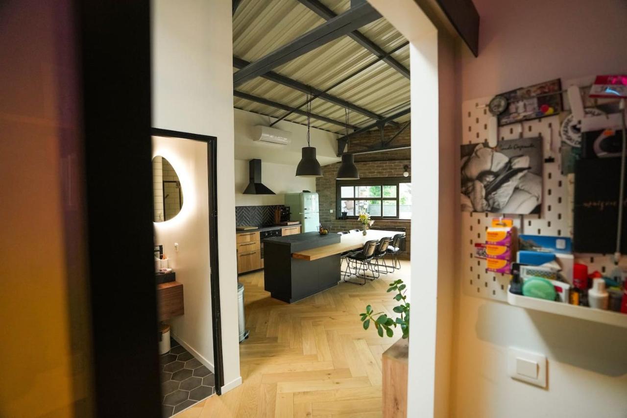 Loft Story In Annecy Apartman Kültér fotó