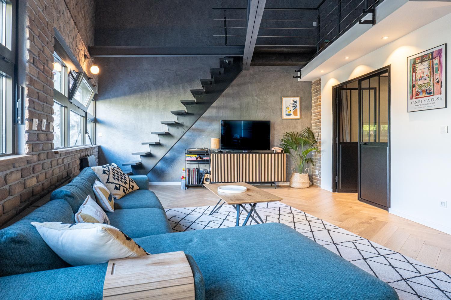 Loft Story In Annecy Apartman Kültér fotó