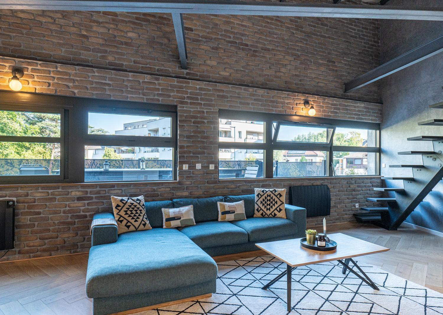Loft Story In Annecy Apartman Kültér fotó