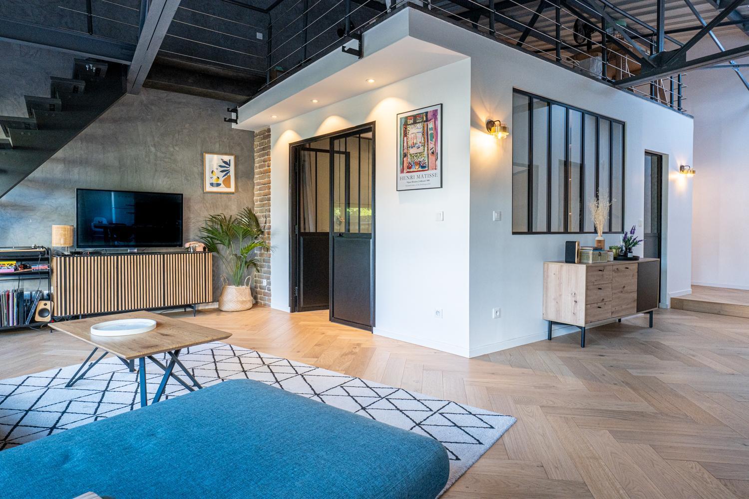 Loft Story In Annecy Apartman Kültér fotó