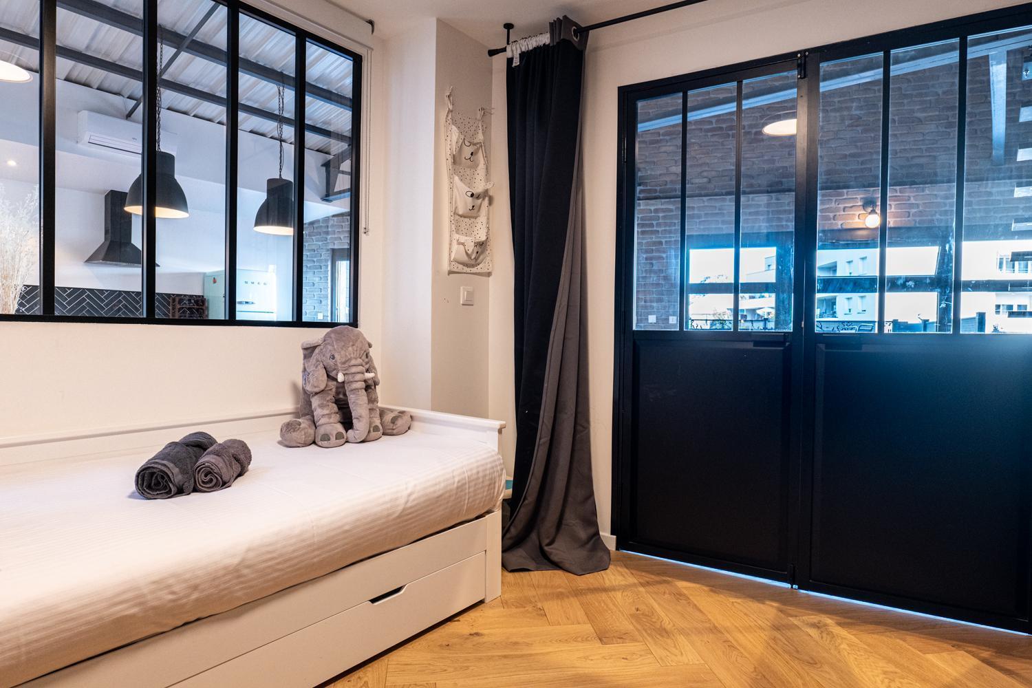 Loft Story In Annecy Apartman Kültér fotó