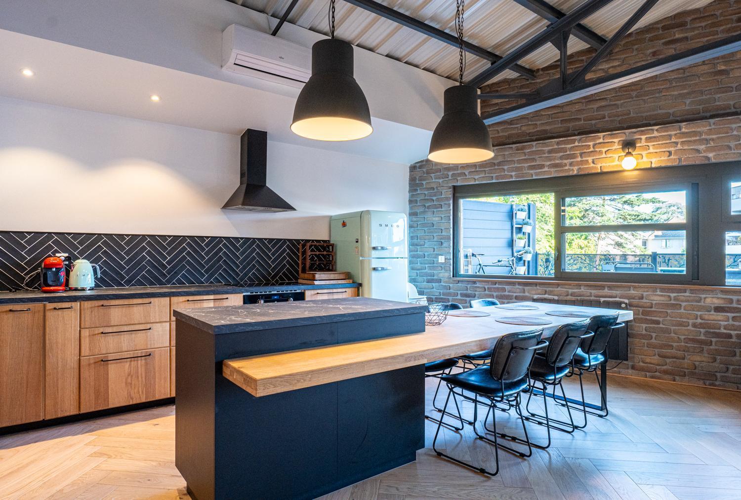 Loft Story In Annecy Apartman Kültér fotó
