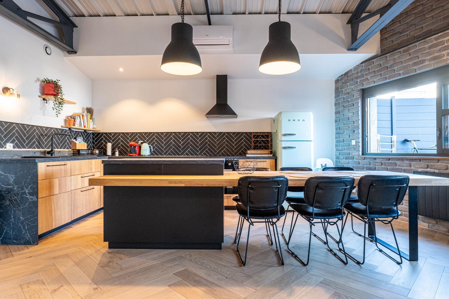 Loft Story In Annecy Apartman Kültér fotó